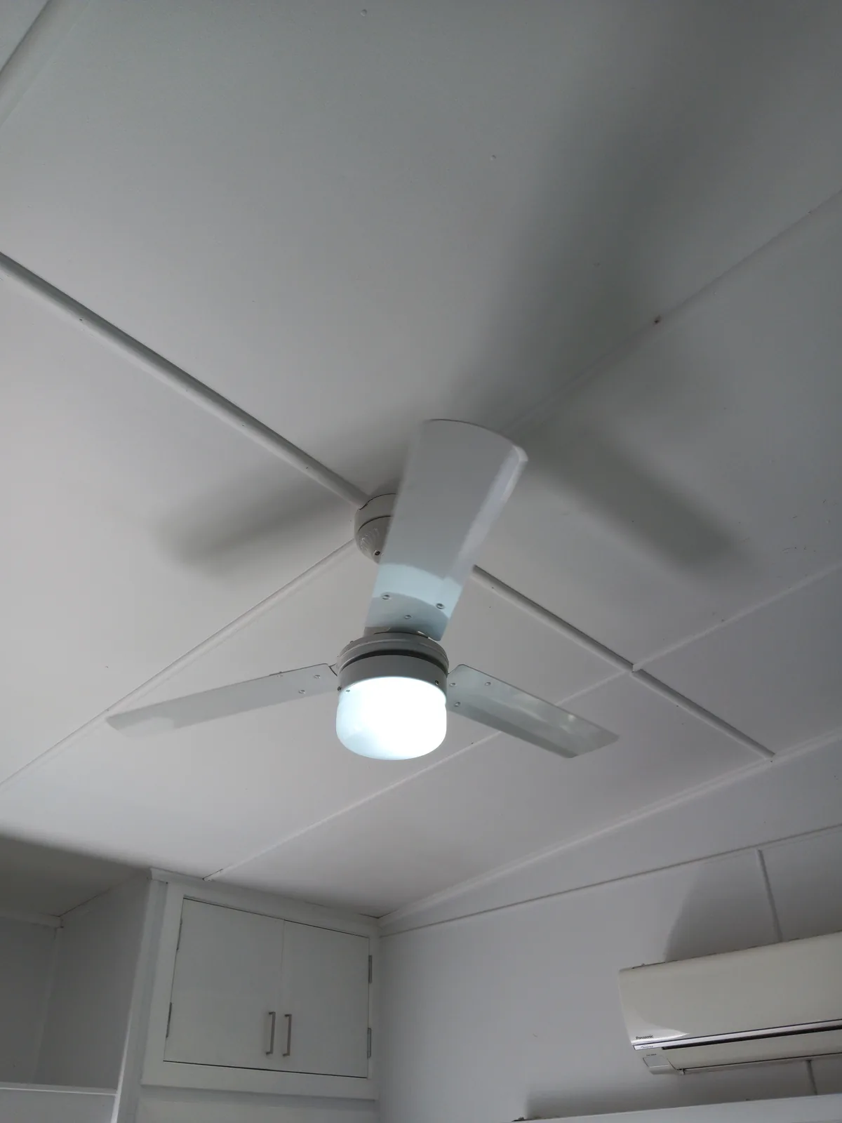 Property after a detailed clean