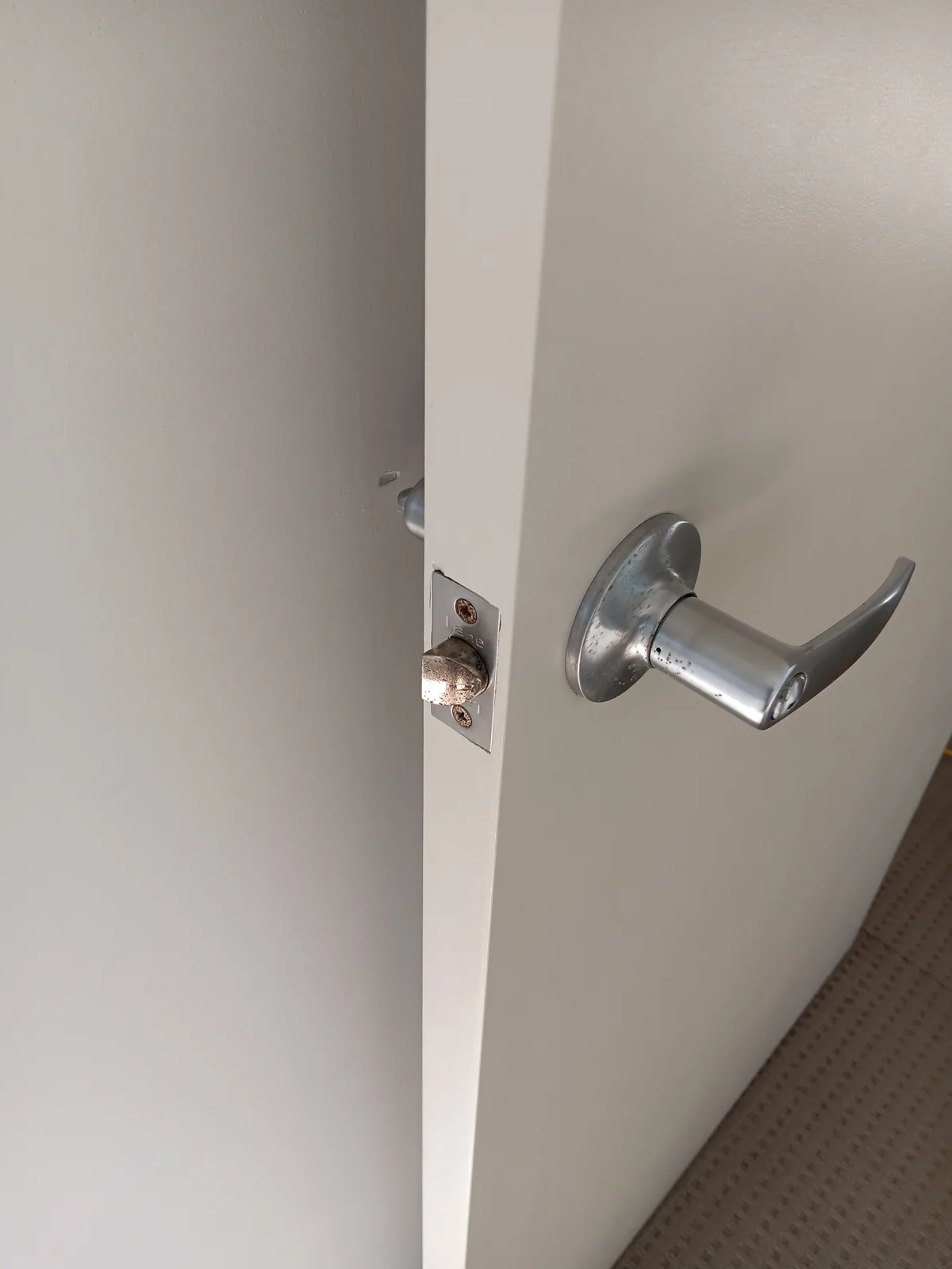 Property after a detailed clean