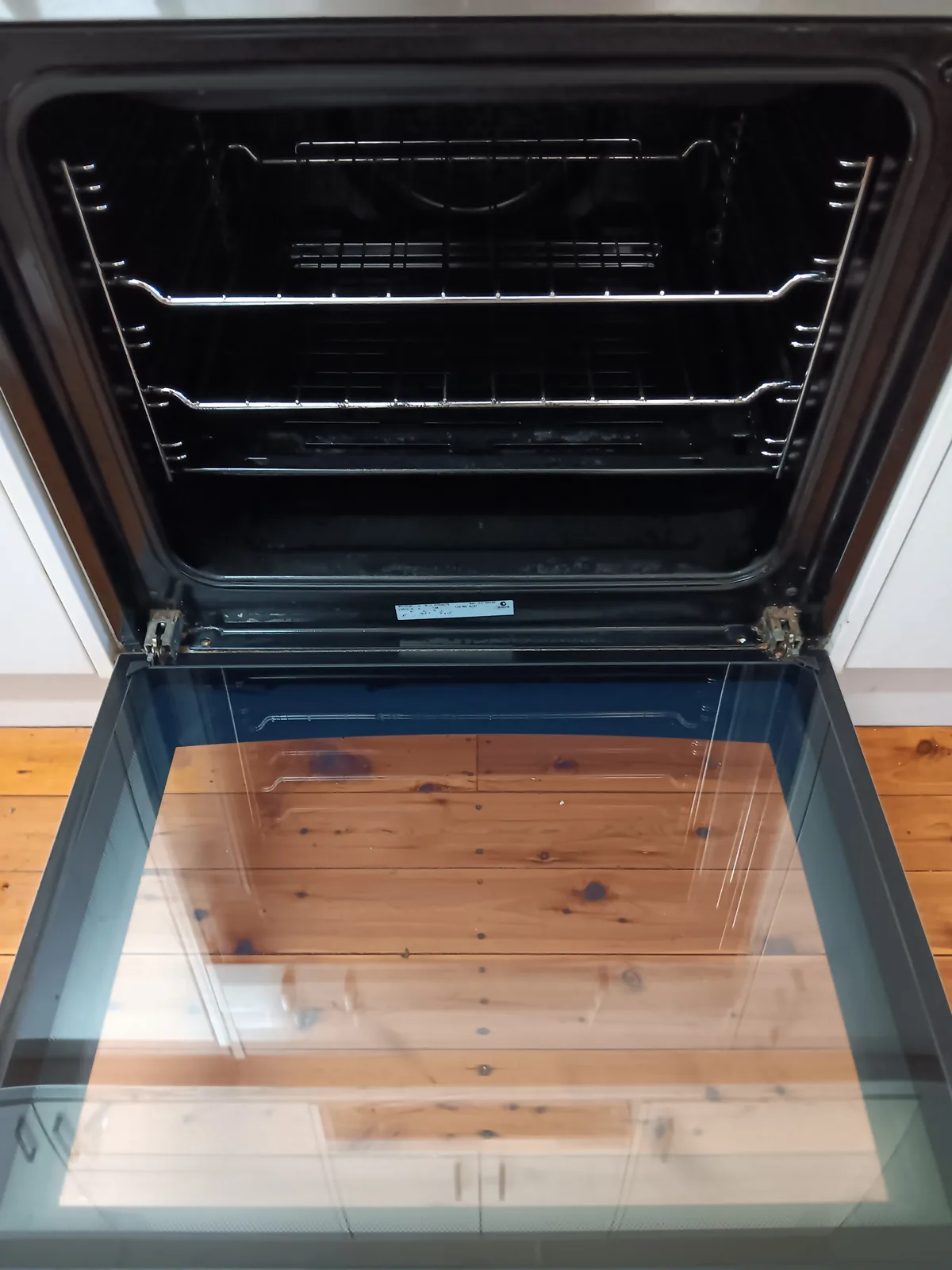 Property after a detailed clean