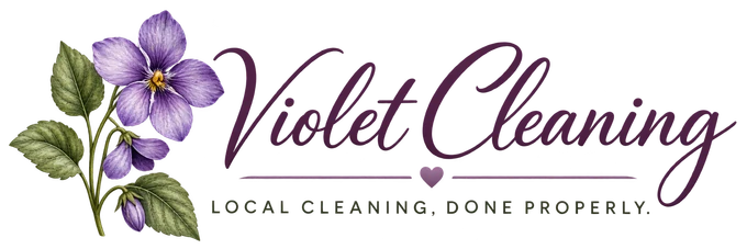 Violet Cleaning
